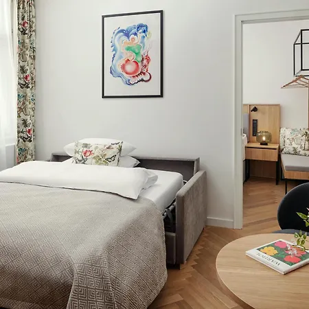 R16 Residences Apart-hotel Praga