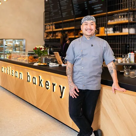 R16 Residences Prága