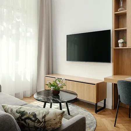 شقة فندقية R16 Residences