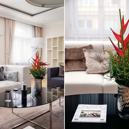 R16 Residences アパートホテル プラハ