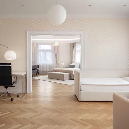 R16 Residences شقة فندقية براغ