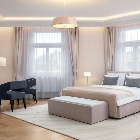 R16 Residences شقة فندقية براغ
