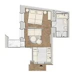 R16 Residences 5*
