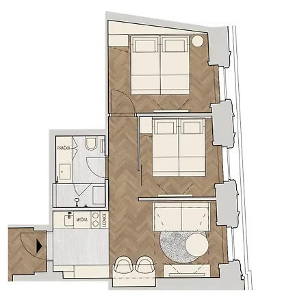 R16 Residences Apartahotel 5*