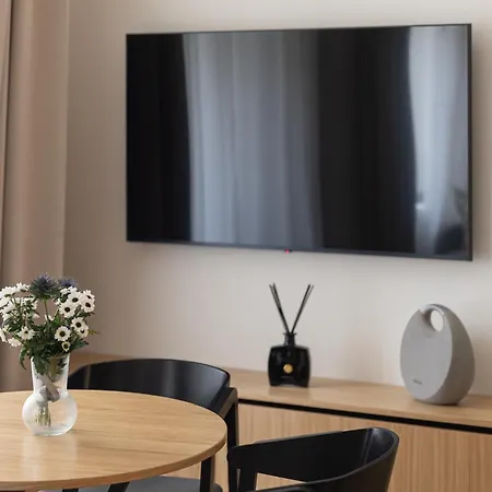 Apartahotel R16 Residences