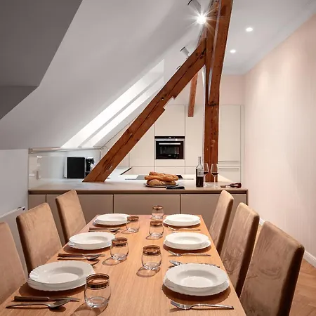 R16 Residences 5* Praga