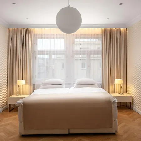 Apartahotel R16 Residences Praga