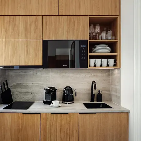 R16 Residences Lejlighedshotel 5*