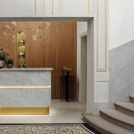 Apartahotel R16 Residences 5*