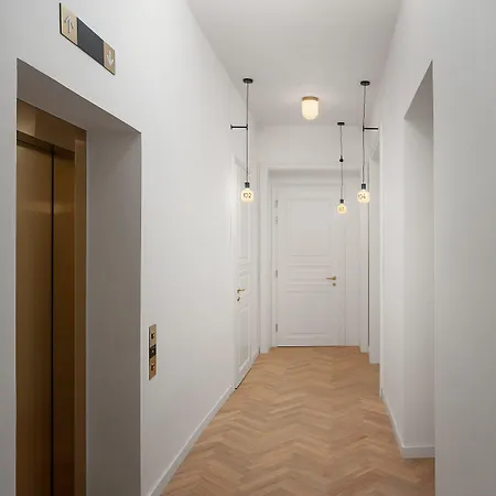 R16 Residences Lejlighedshotel Prag