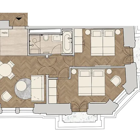 Appart hôtel R16 Residences 5*