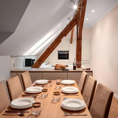 Appart hôtel R16 Residences 5*