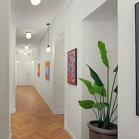 아파트호텔 R16 Residences 프라하
