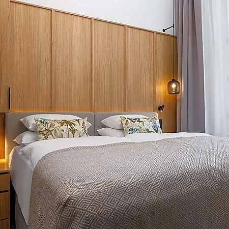 아파트호텔 R16 Residences 프라하