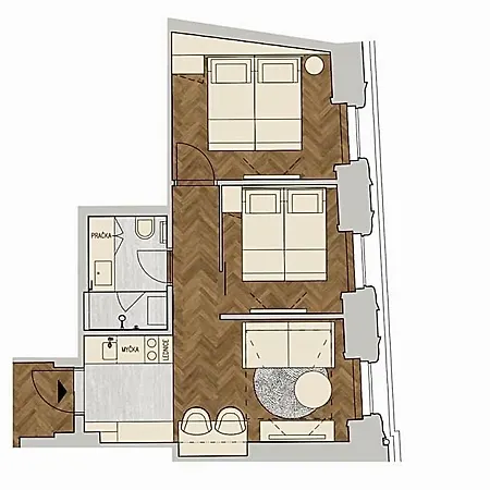 R16 Residences 아파트호텔