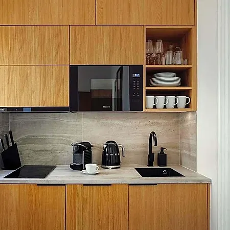 R16 Residences 프라하