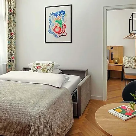 아파트호텔 R16 Residences 프라하