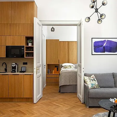 R16 Residences 프라하