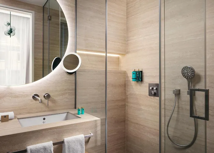 R16 Residences Apartahotel Praga