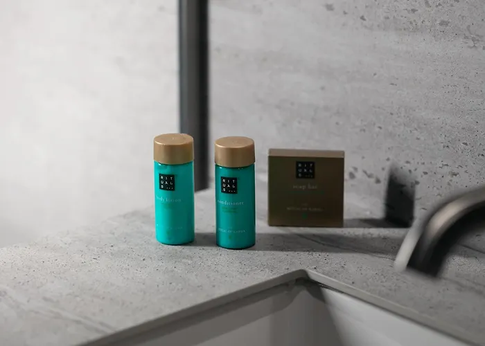 Apartahotel R16 Residences