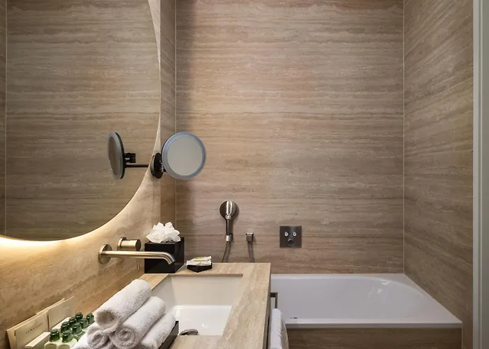شقة فندقية R16 Residences