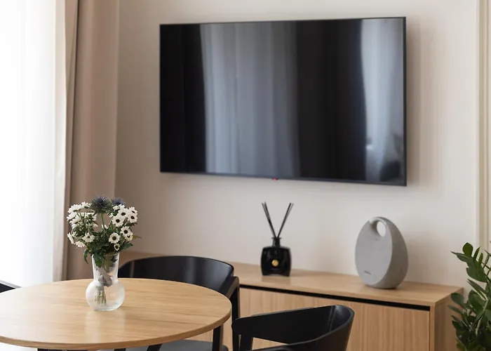 Apartahotel R16 Residences