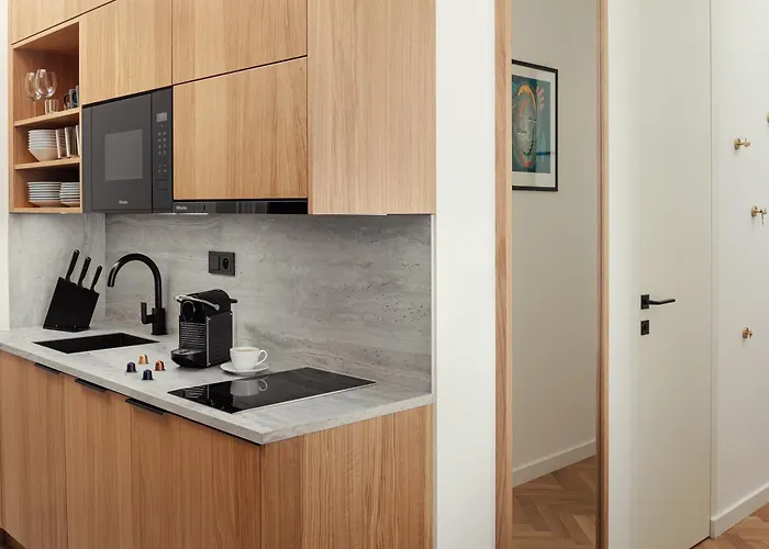 R16 Residences شقة فندقية