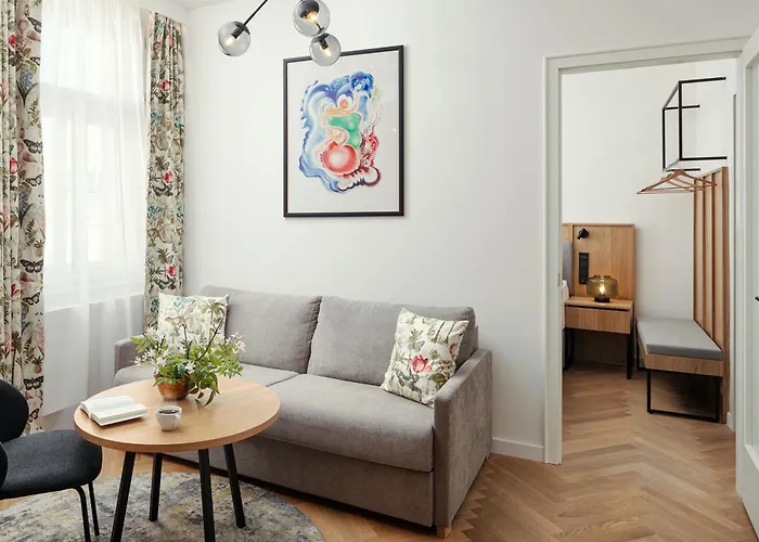 R16 Residences شقة فندقية