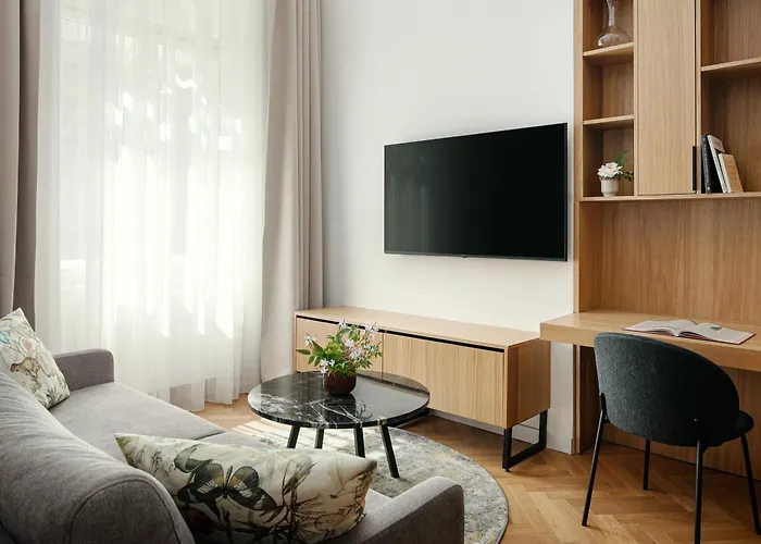 Apartahotel R16 Residences