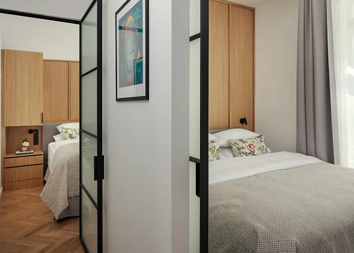 R16 Residences Praga