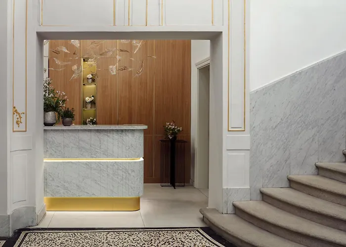 Apartahotel R16 Residences 5*