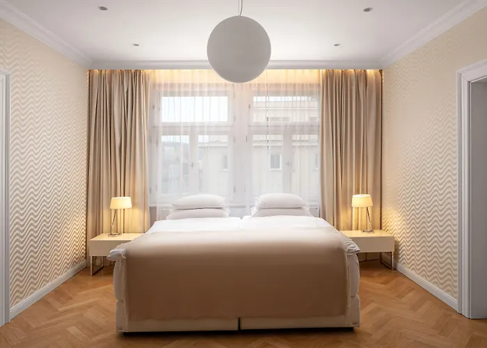Aparthotel R16 Residences 5*