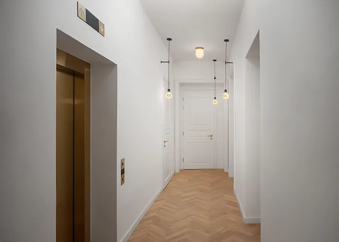 R16 Residences Aparthotel Prague