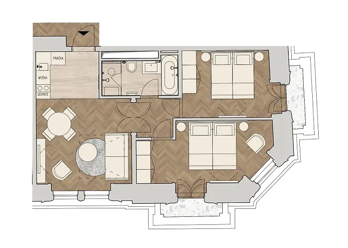 Aparthotel R16 Residences 5*