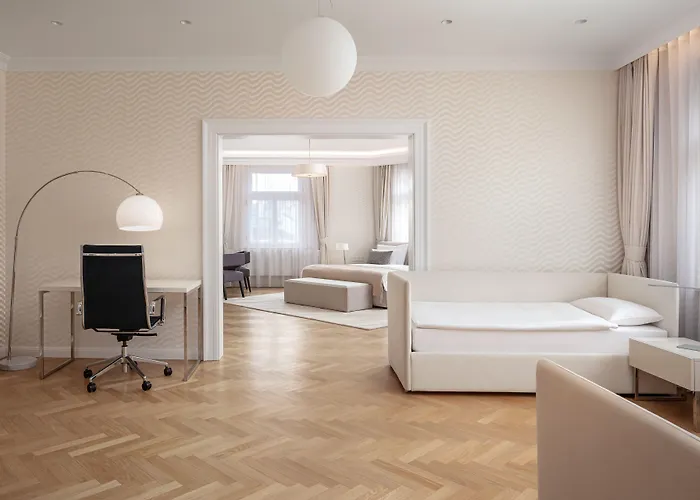 R16 Residences Aparthotel Prague