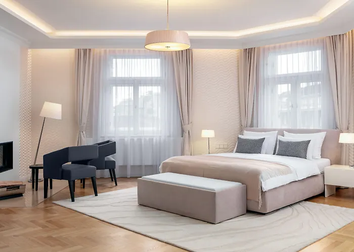 R16 Residences Aparthotel Prague