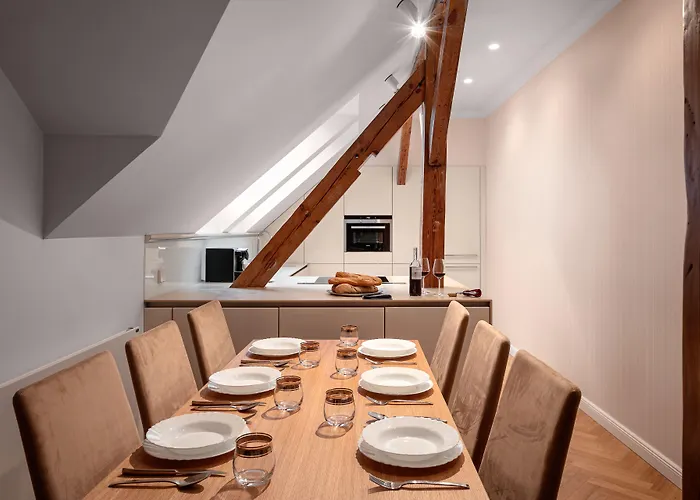 Aparthotel R16 Residences 5*