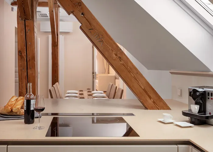 R16 Residences Aparthotel Prague