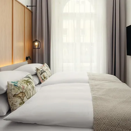 R16 Residences Aparthotel Prague