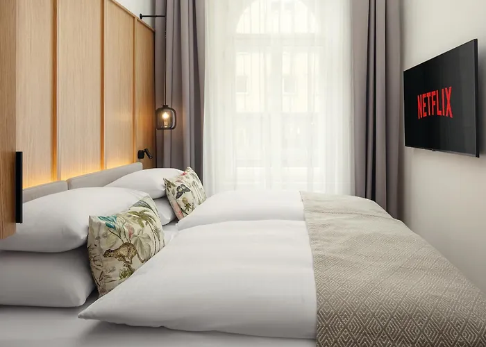 R16 Residences Aparthotel Praga
