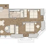 Aparthotel R16 Residences 5*