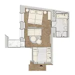Aparthotel R16 Residences Prag