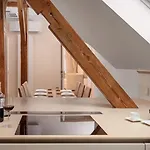 R16 Residences Aparthotel Prag